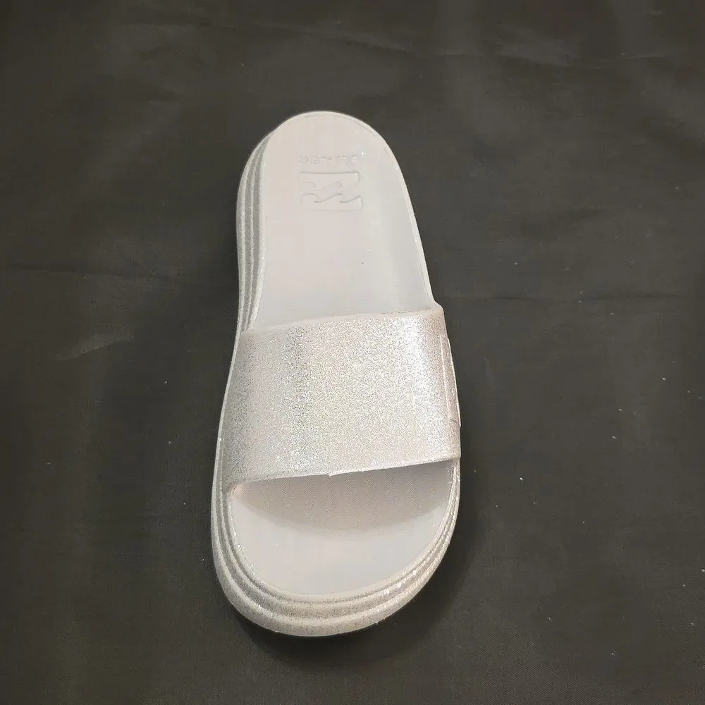 BRAND NEW BILLABONG  CLOUD EVA RECOVERY SLIDE SANDALS